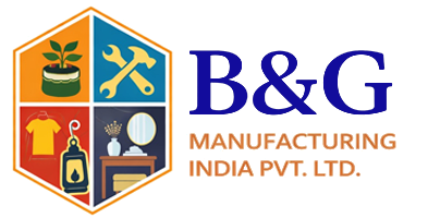 B and G Tools Logo